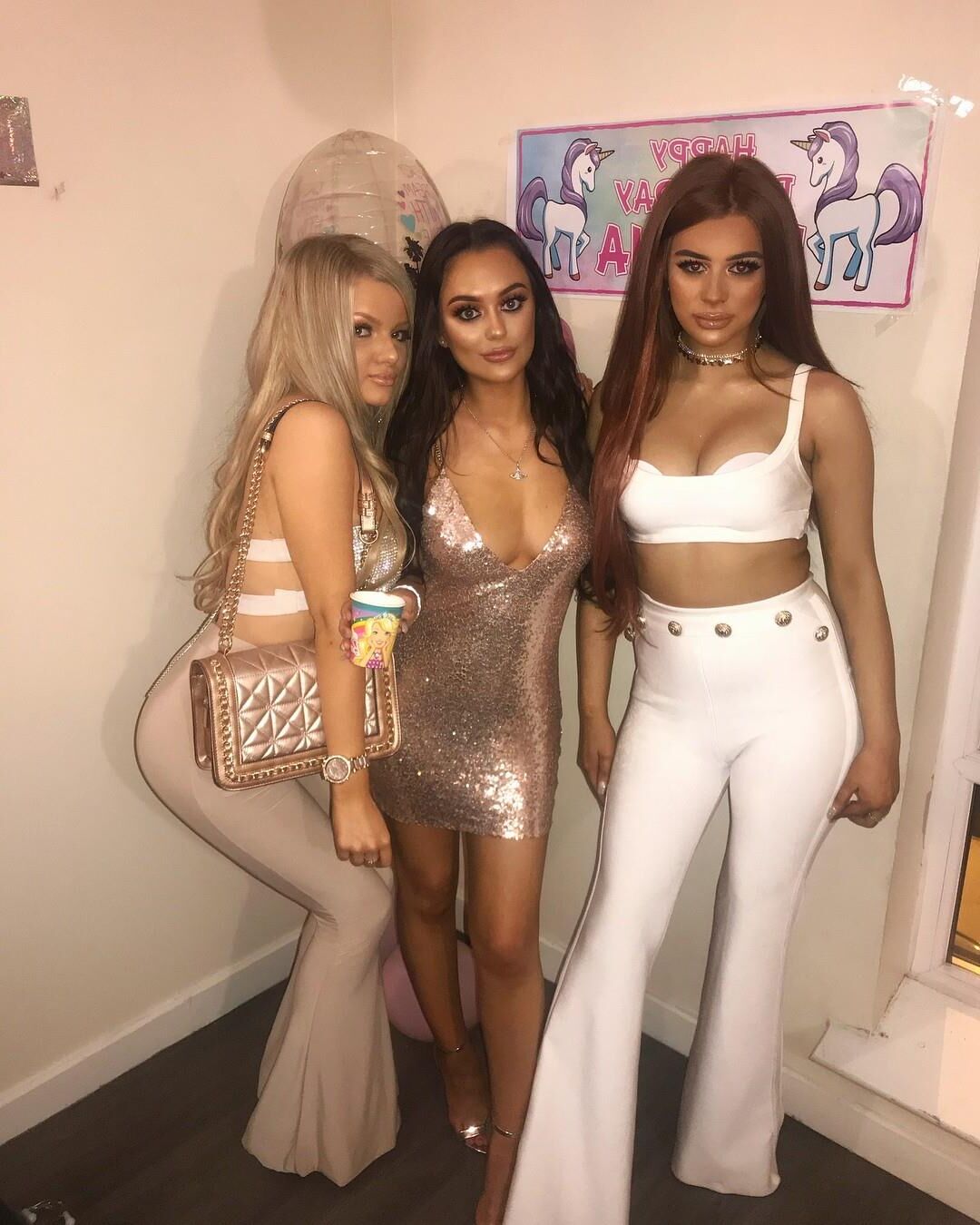 Antonia Fuckable hypersexualized Chav Chavs