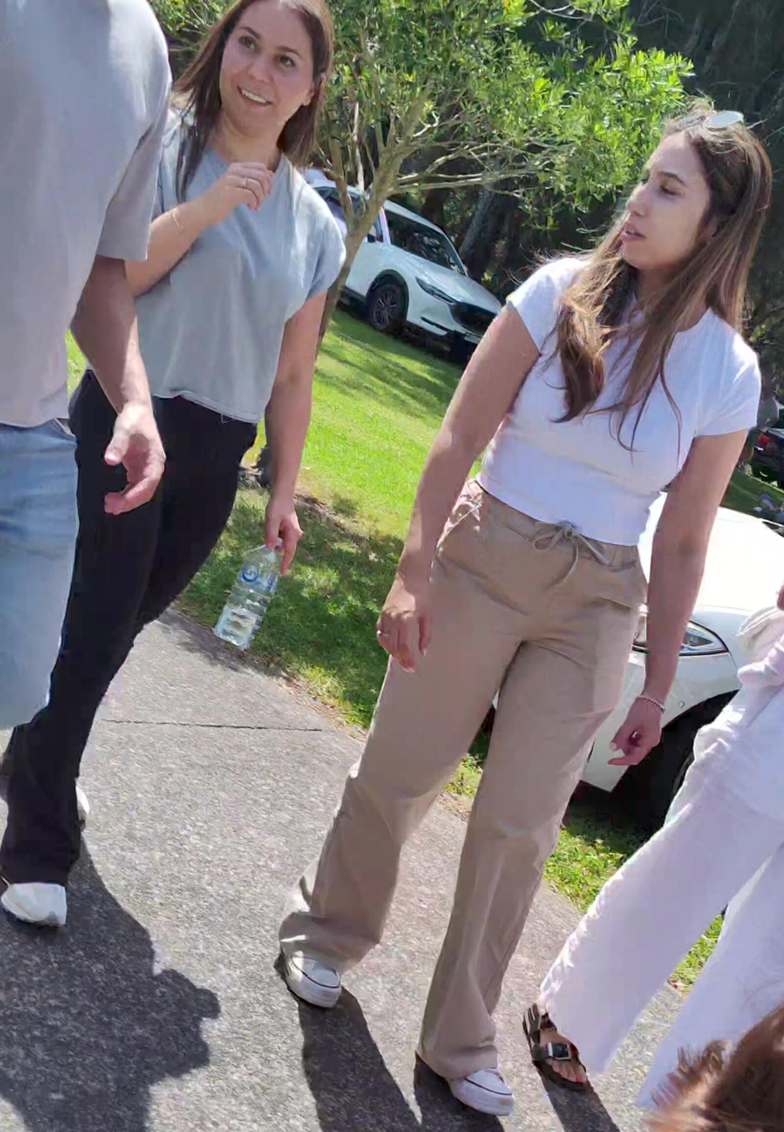 Candid Pawgs Tight Jeans and Pants