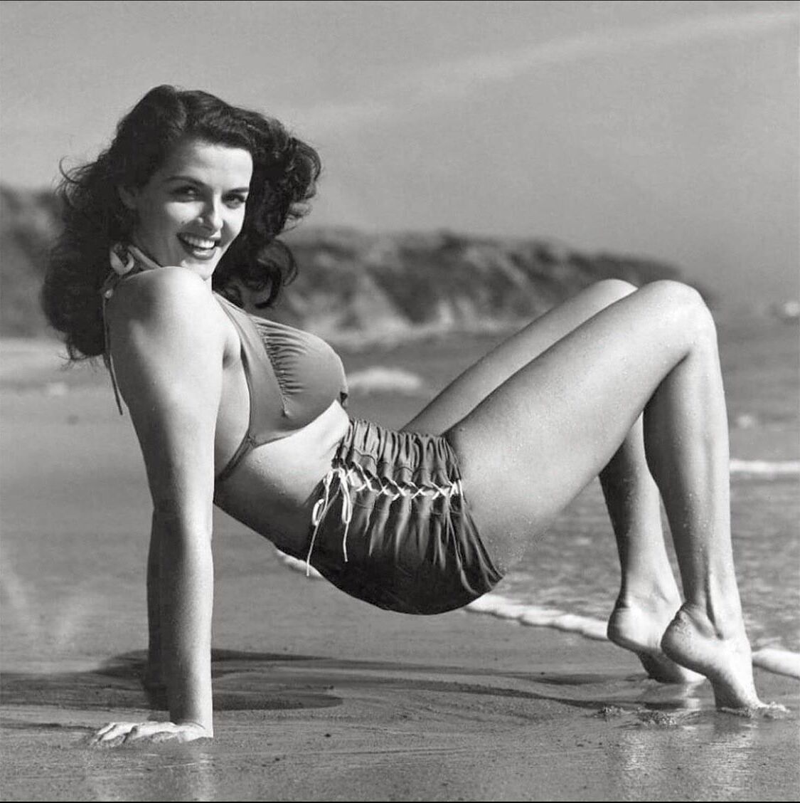 Debra Paget Cul