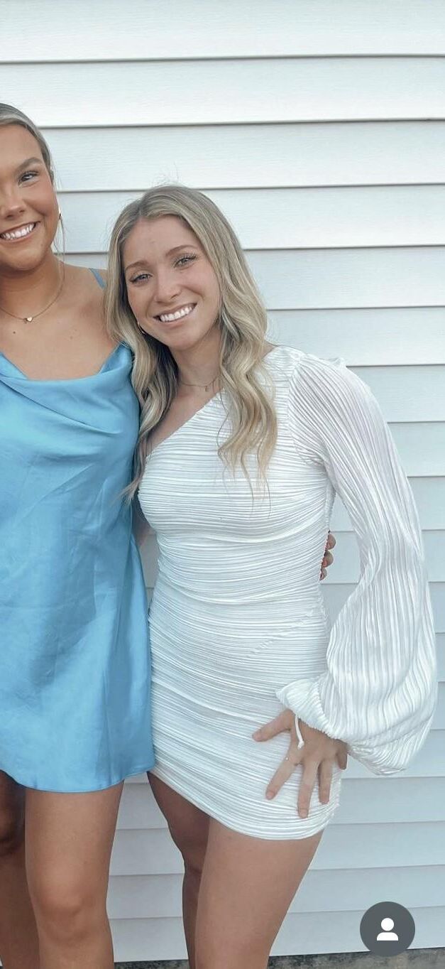 Tight Blonde Berkley 