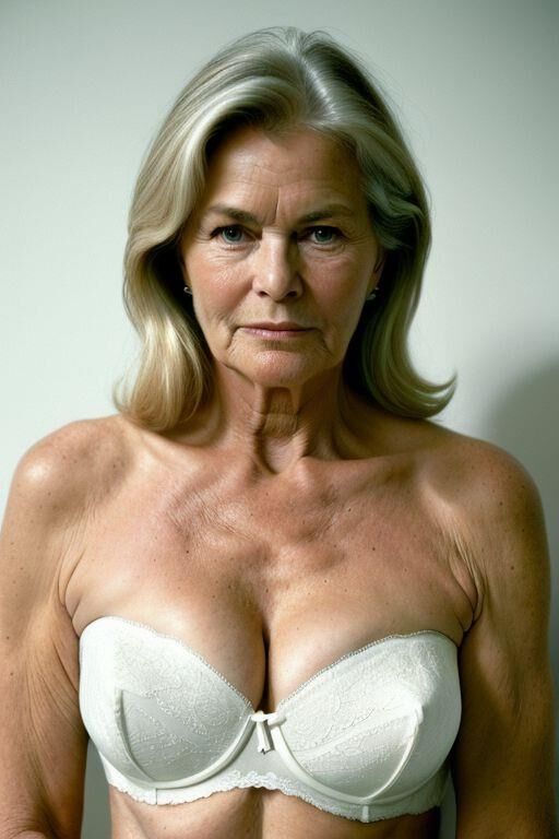 Patricia B. stunning GILF