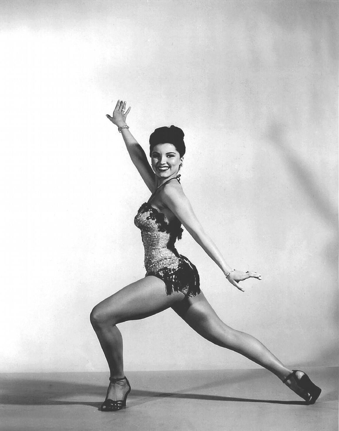 Debra Paget Cul