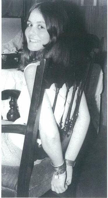 Sally robert Bondage 