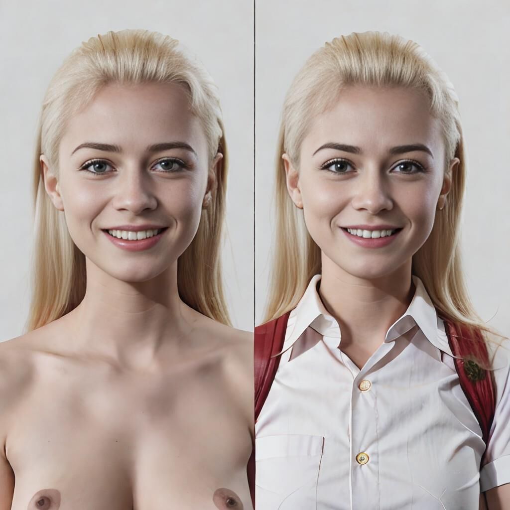 AI Generated : Cosplay Lucy