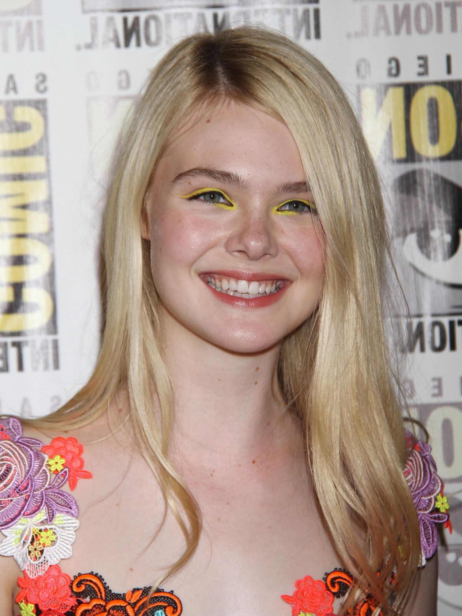 Elle Fanning