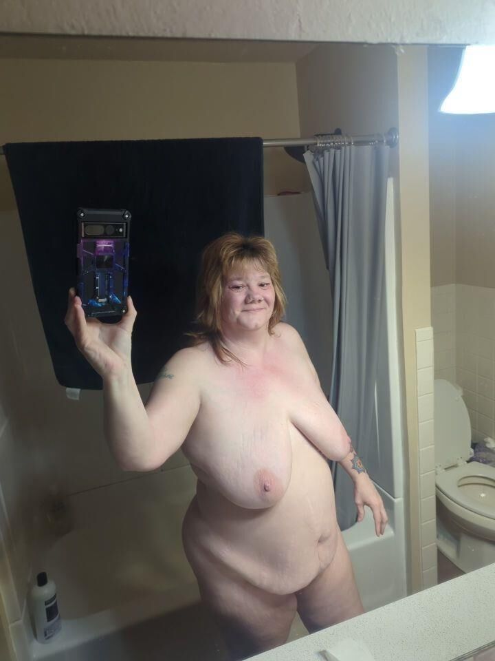 Des selfies sexy