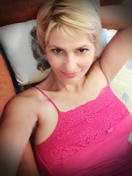 Mature Malgorzata from Slupsk in Poland