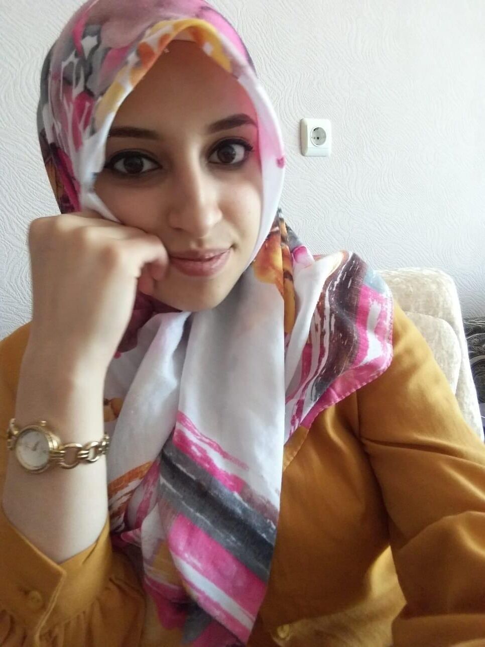 HIJAB SEXY TURCO