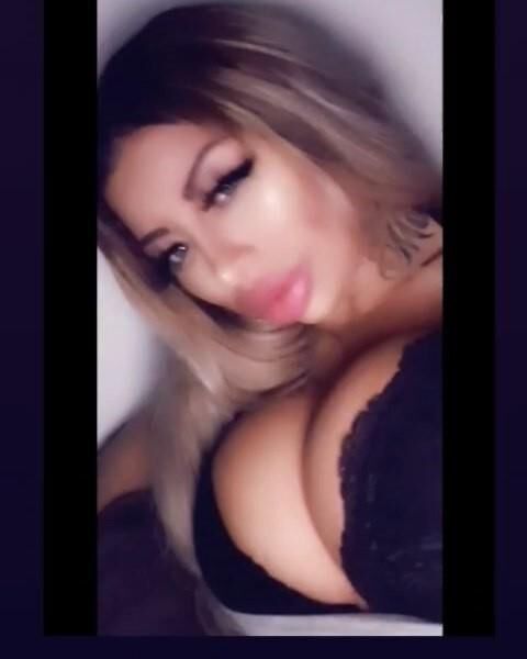 Alina Fuckable Chav Chavs hypersexualisée