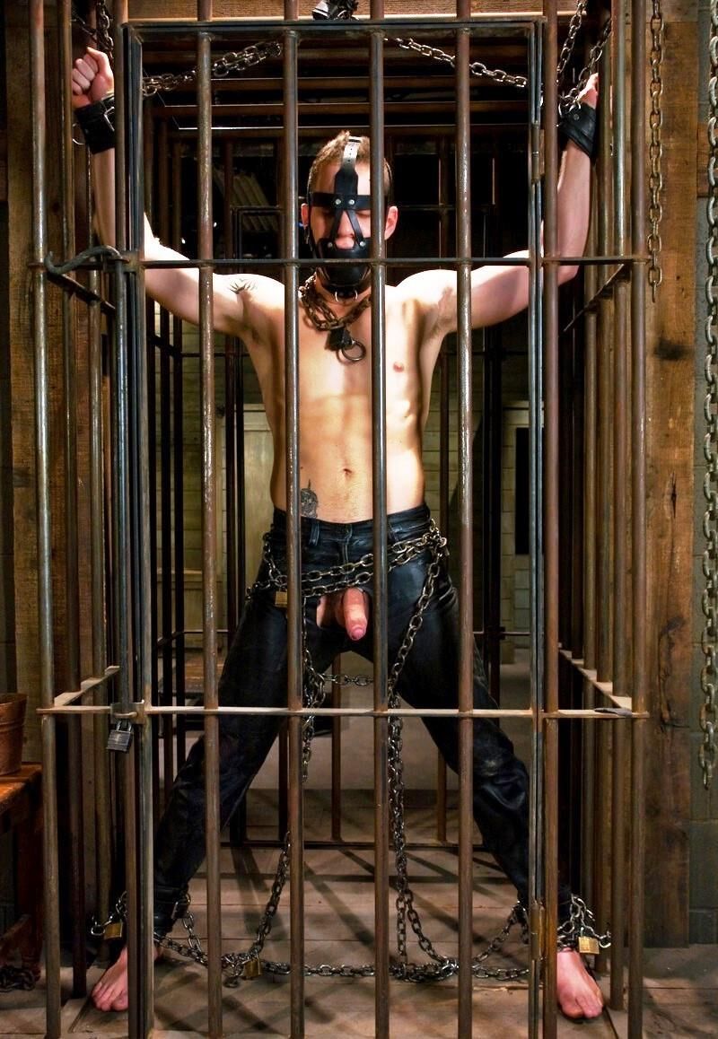 Caged Bondage 