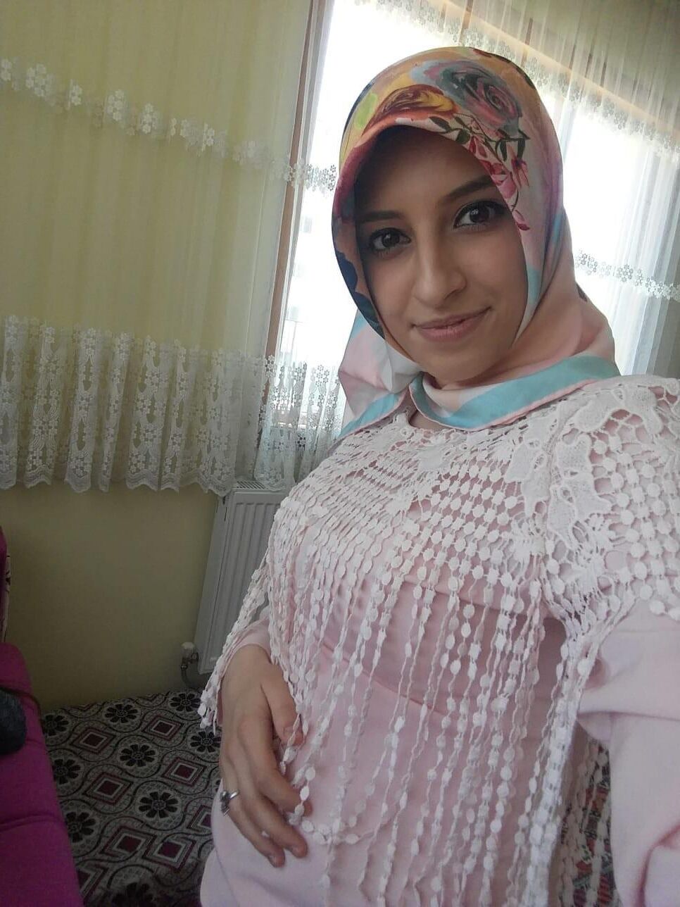 HIJAB SEXY TURCO