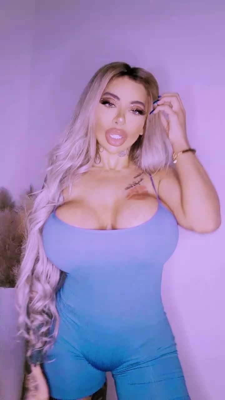 Alina Fuckable Chav Chavs hypersexualisée