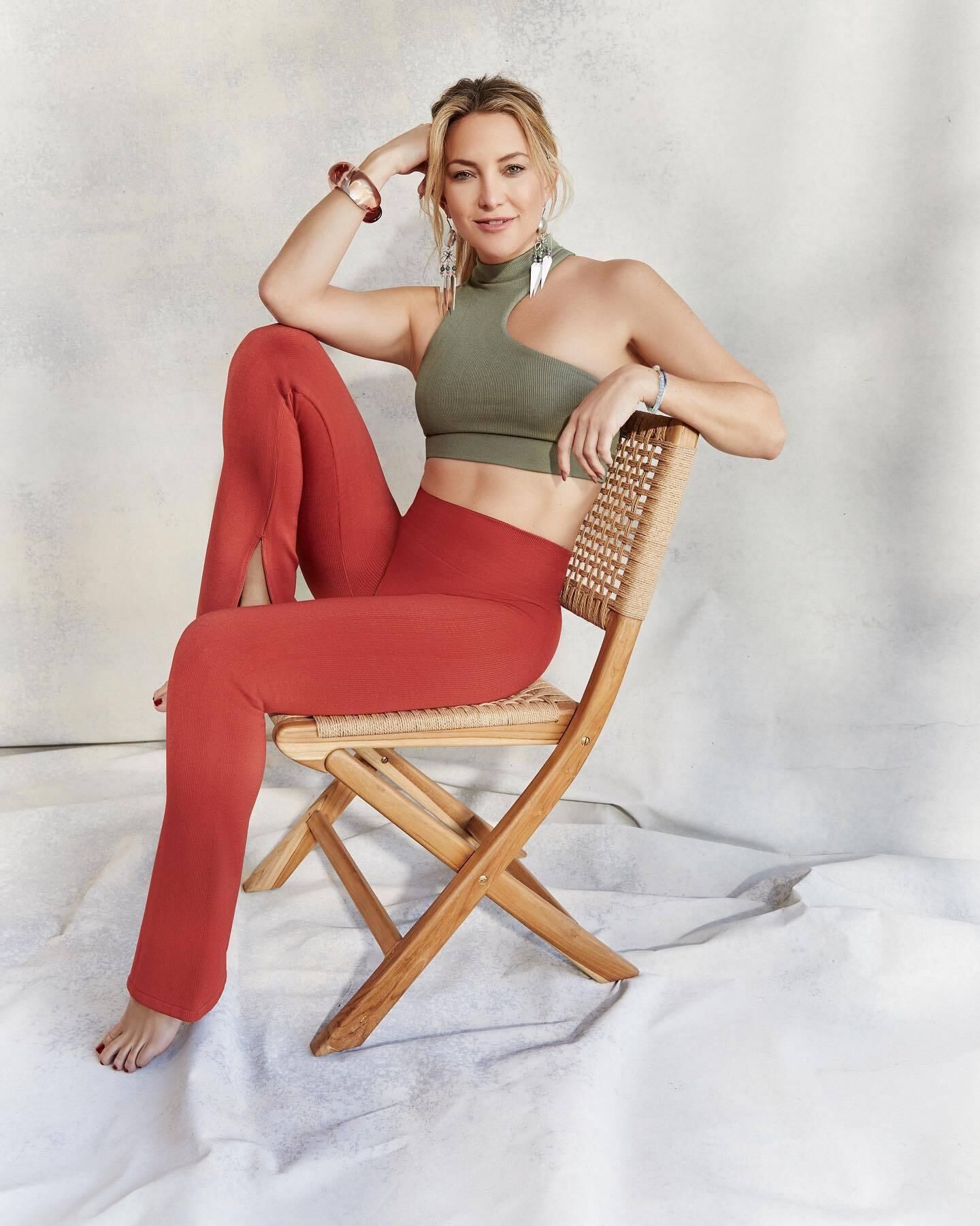 Kate Hudson, a chave mestra