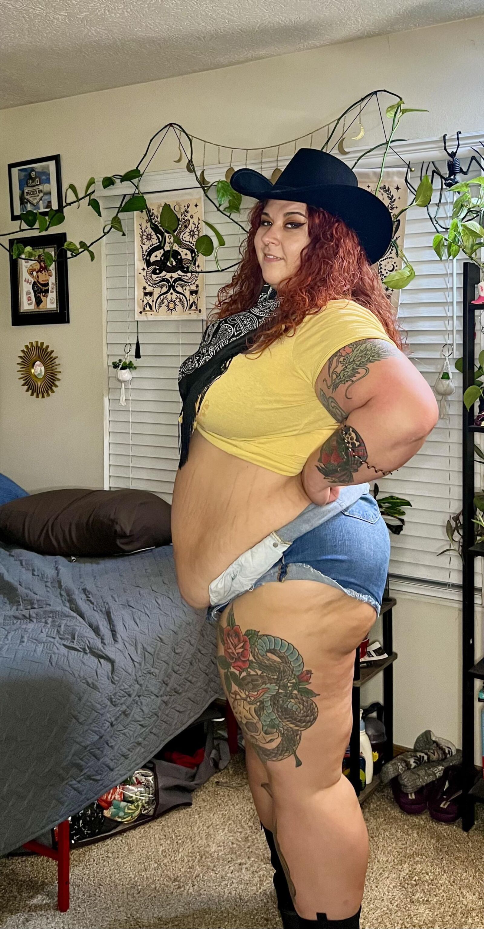 Priscilla BBW