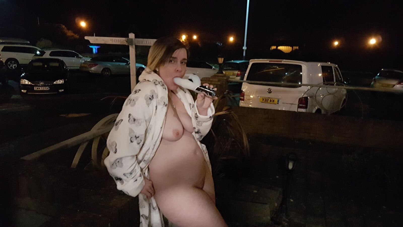 Piss & Cum drinking Whore Laura from the UK