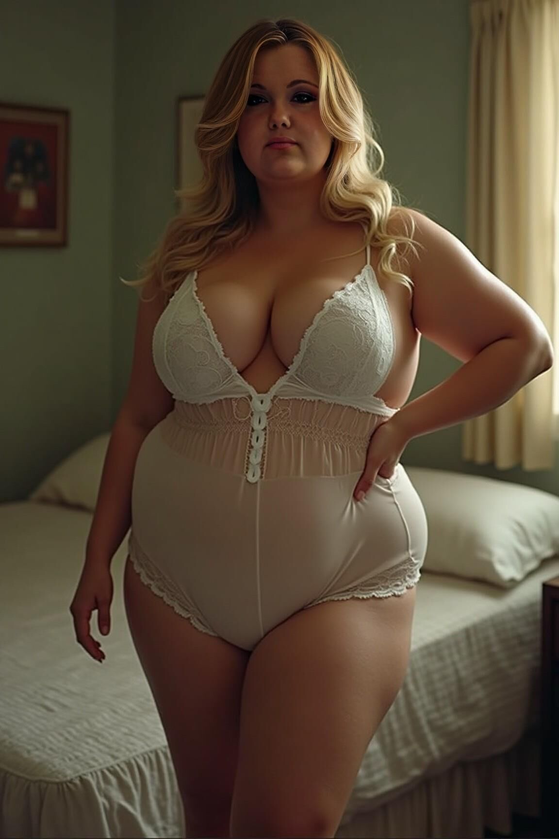 BBW Ai mix beauty 