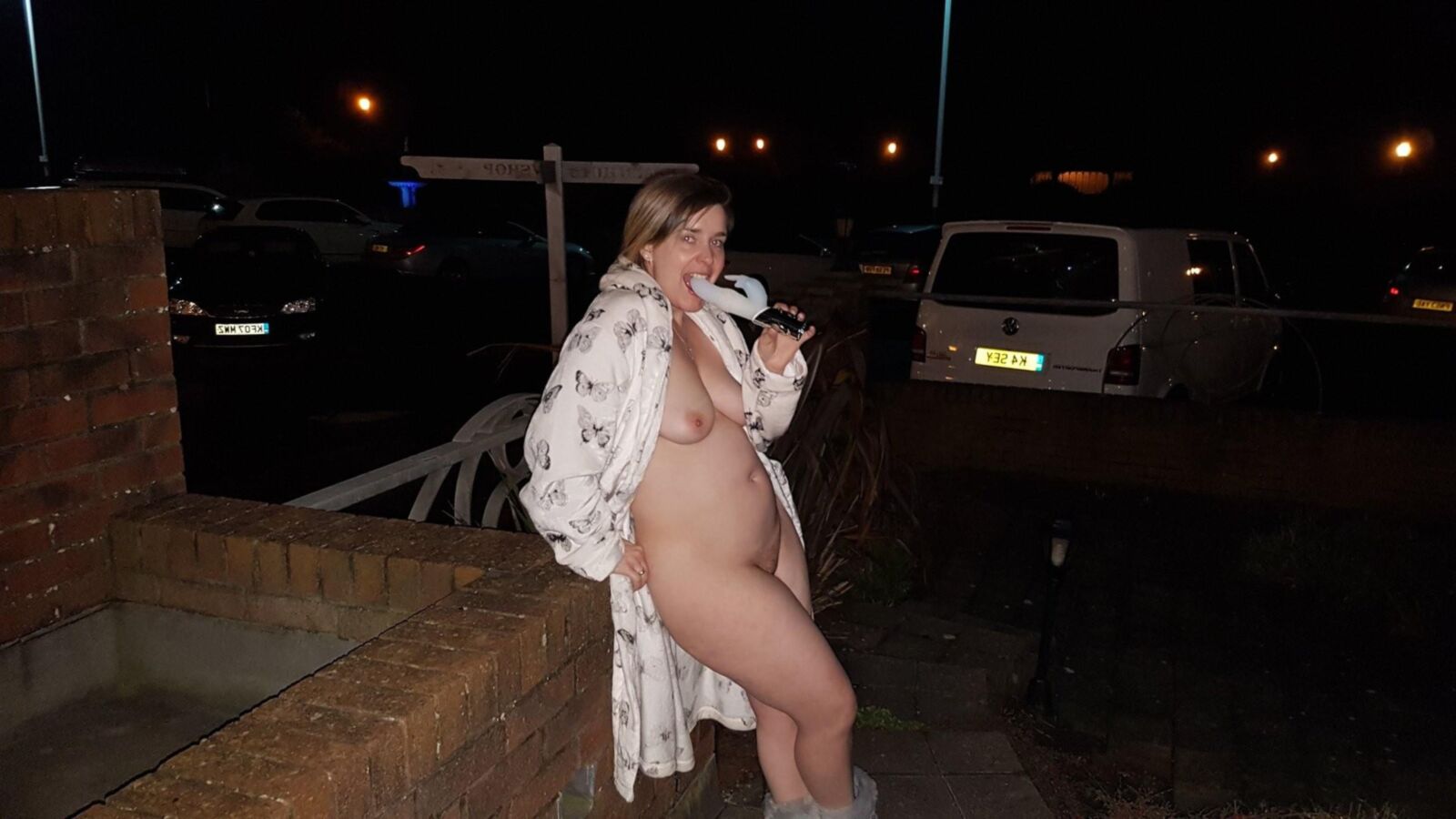 Piss & Cum drinking Whore Laura from the UK