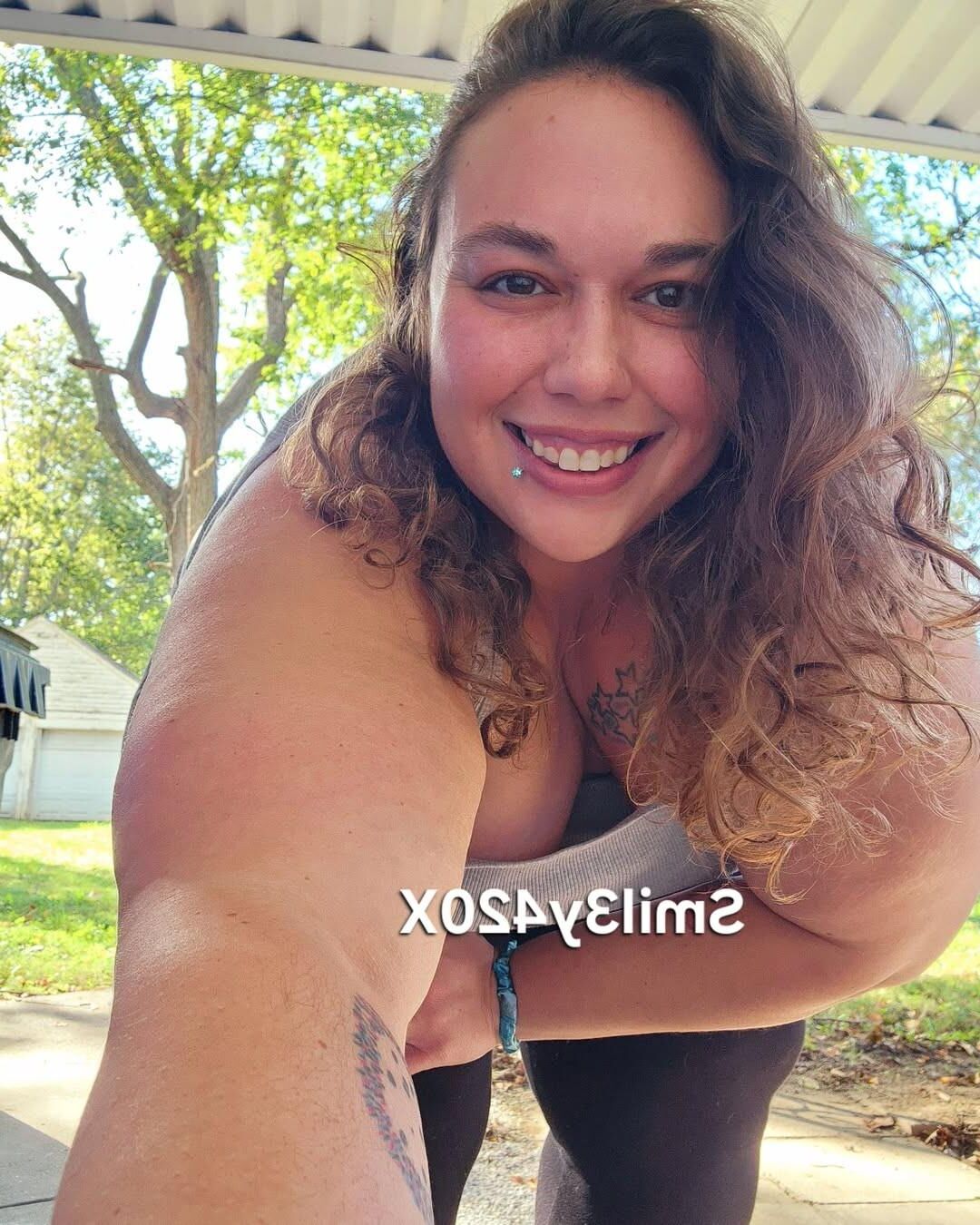 SSBBW Smiley