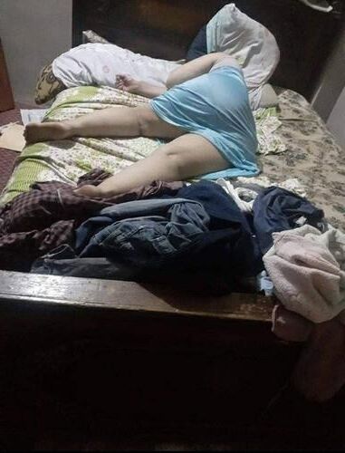 Mamás musulmanas turcas culo y coño durmiendo en casa