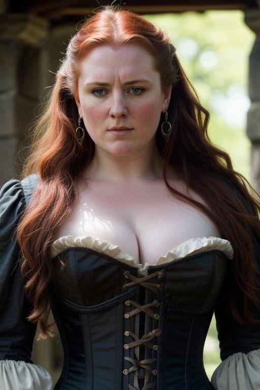 Grainne Ni Mhaille Princesa Pirata Irlandesa