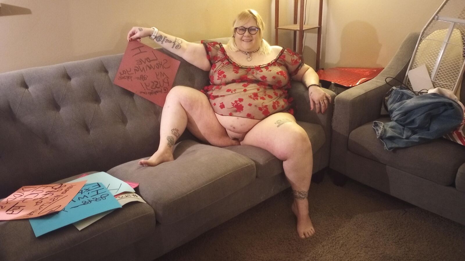 BBW brat PoppyJay random 