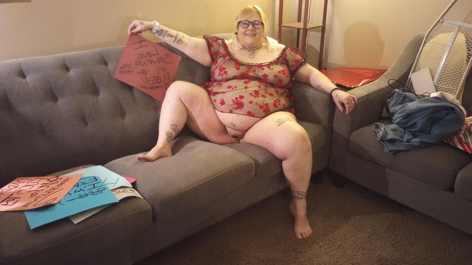 BBW brat PoppyJay random 