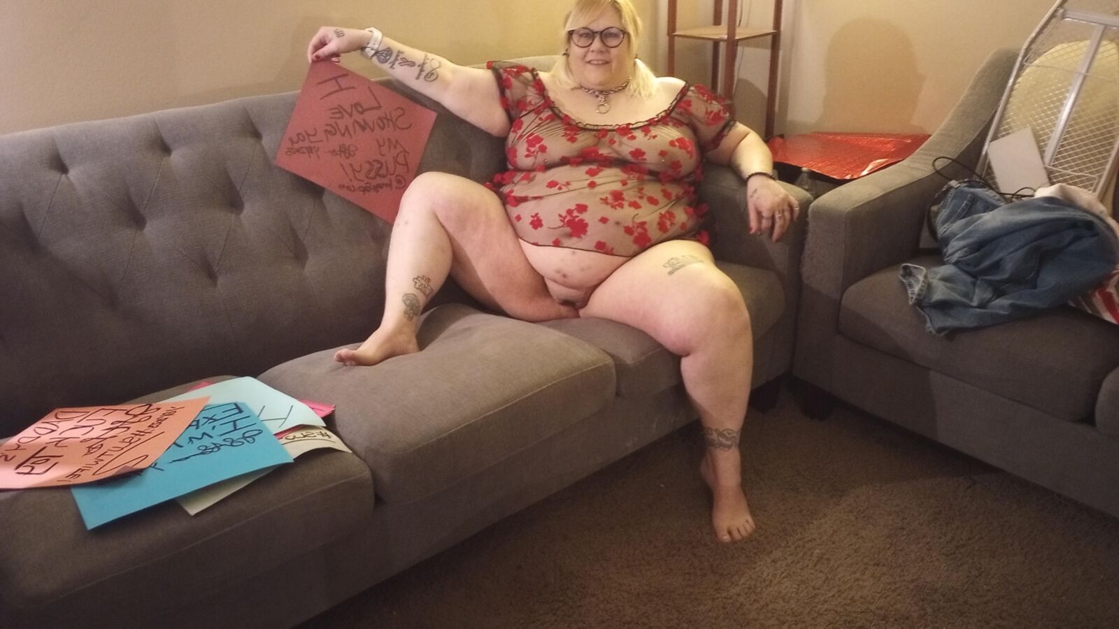 BBW brat PoppyJay random 