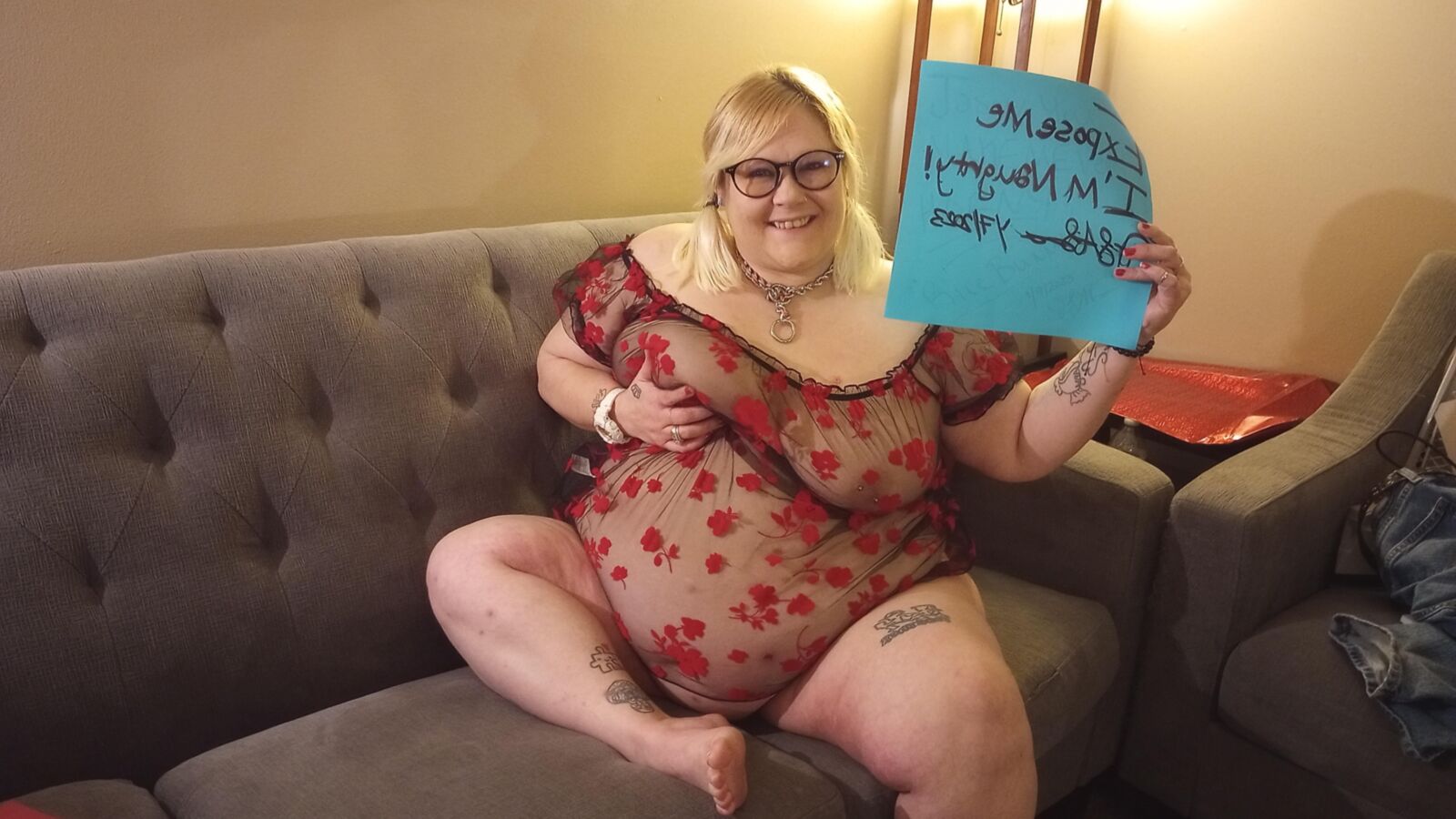 BBW brat PoppyJay random 