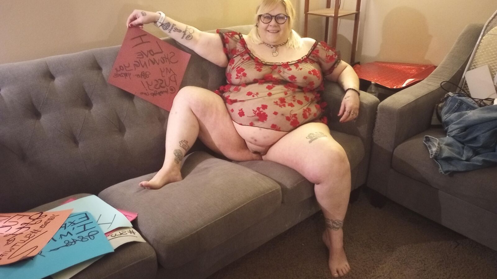 BBW brat PoppyJay random 