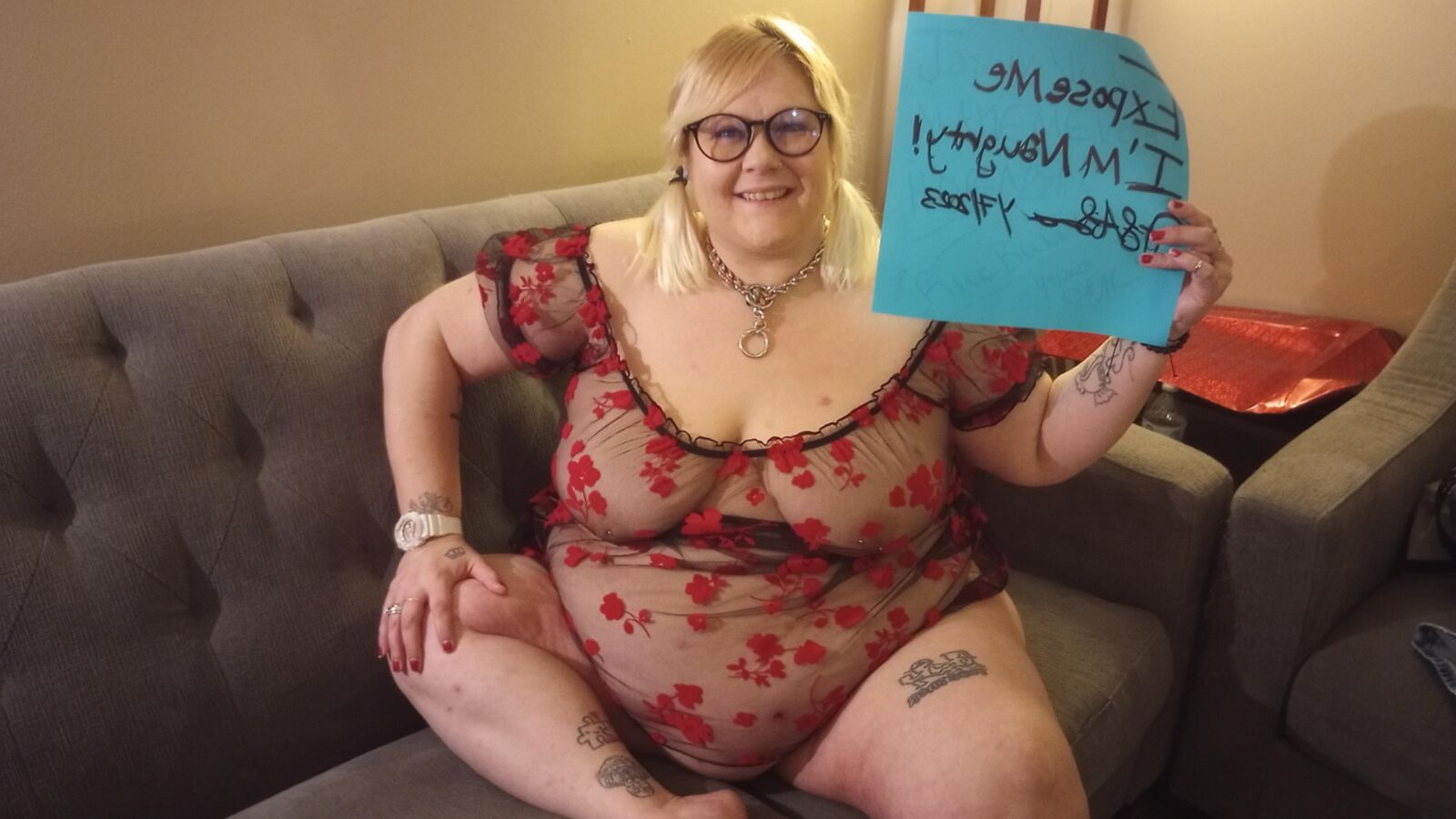 BBW brat PoppyJay random 