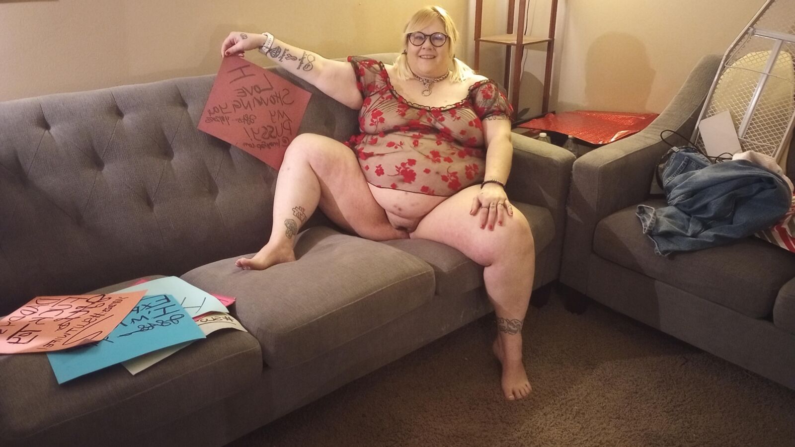 BBW brat PoppyJay random 