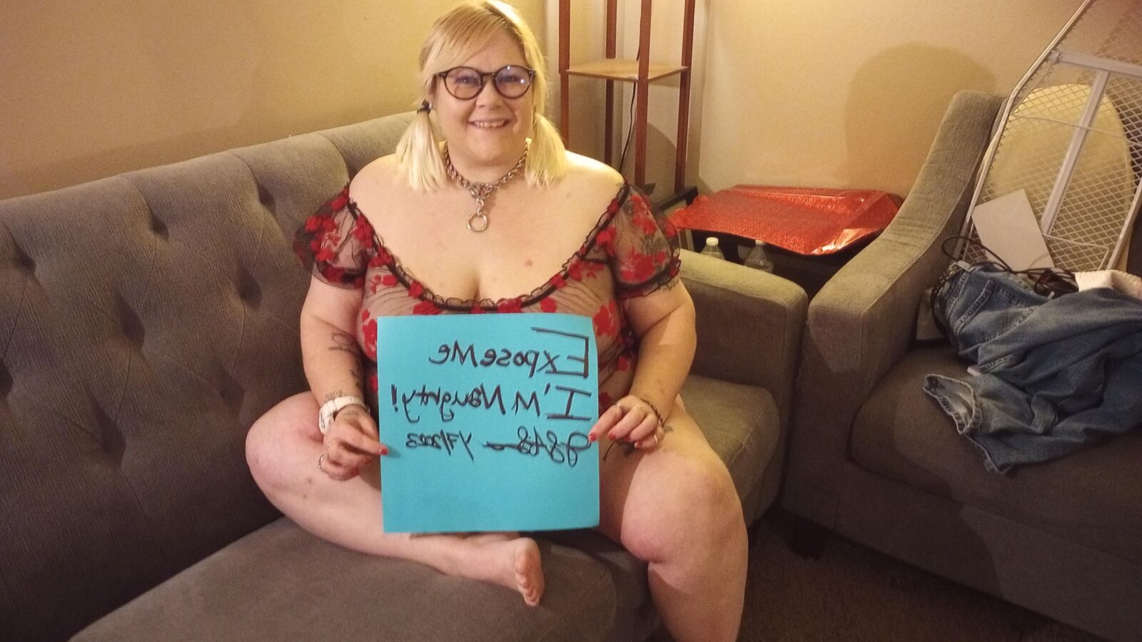 BBW brat PoppyJay random 