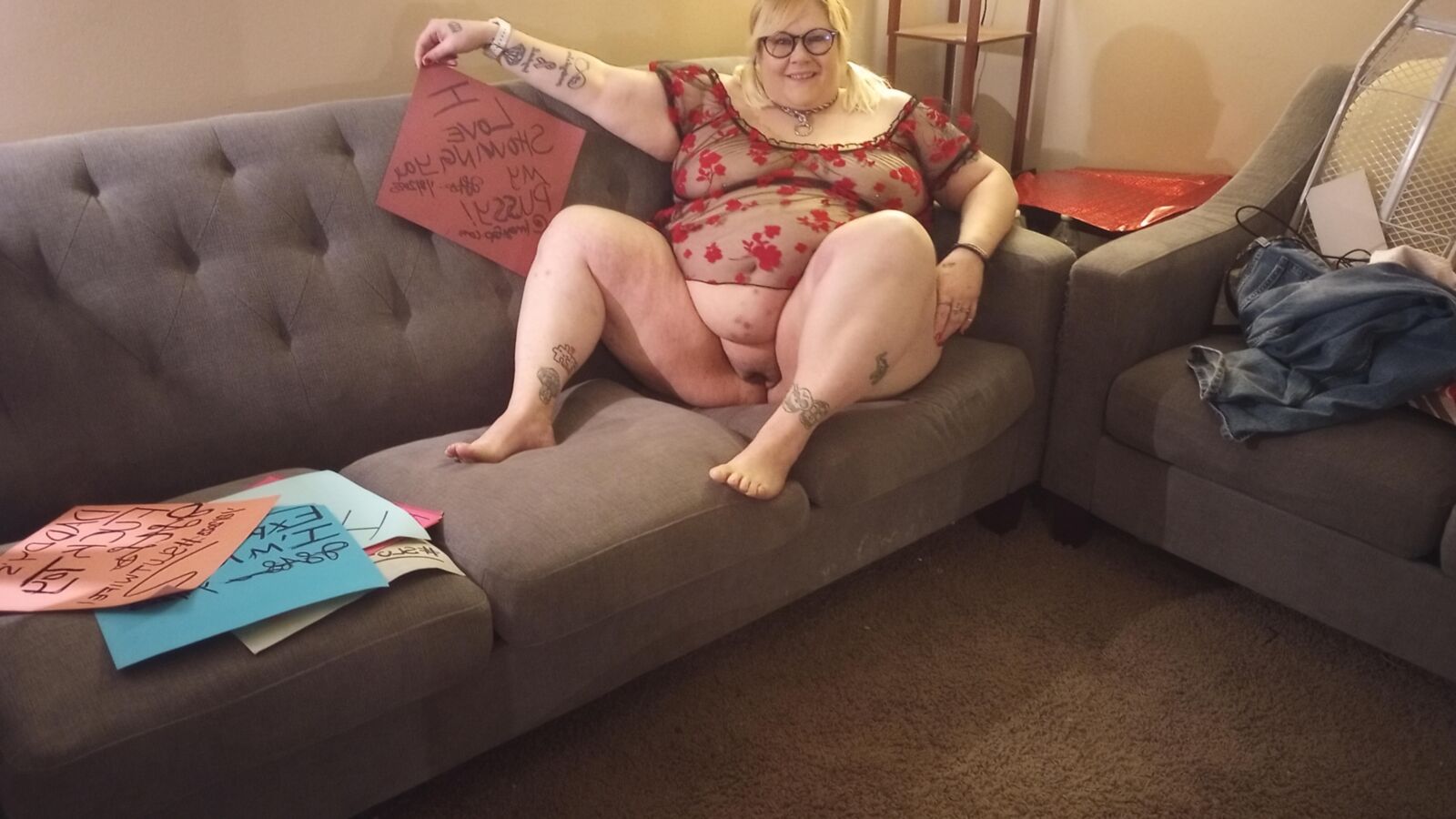 BBW brat PoppyJay random 