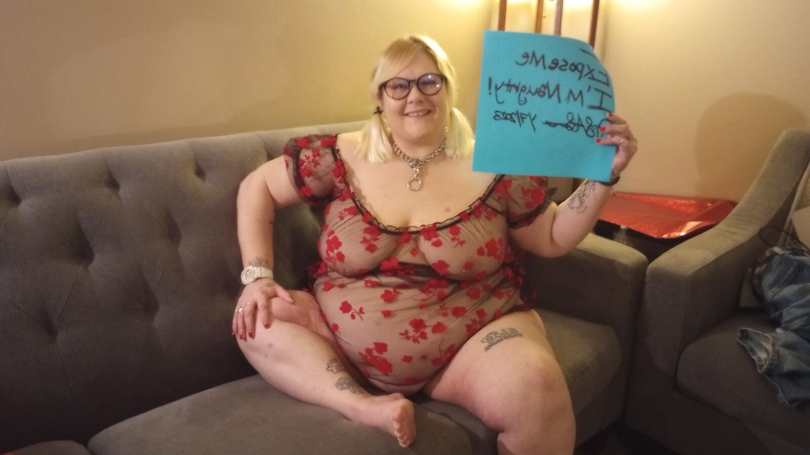 BBW brat PoppyJay random 