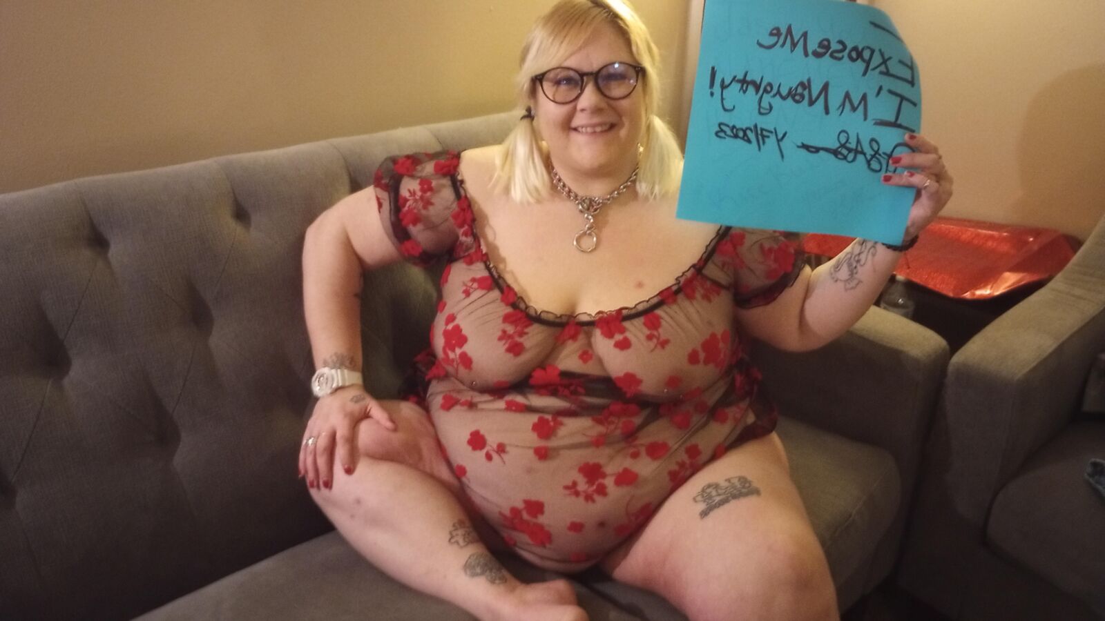 BBW brat PoppyJay random 