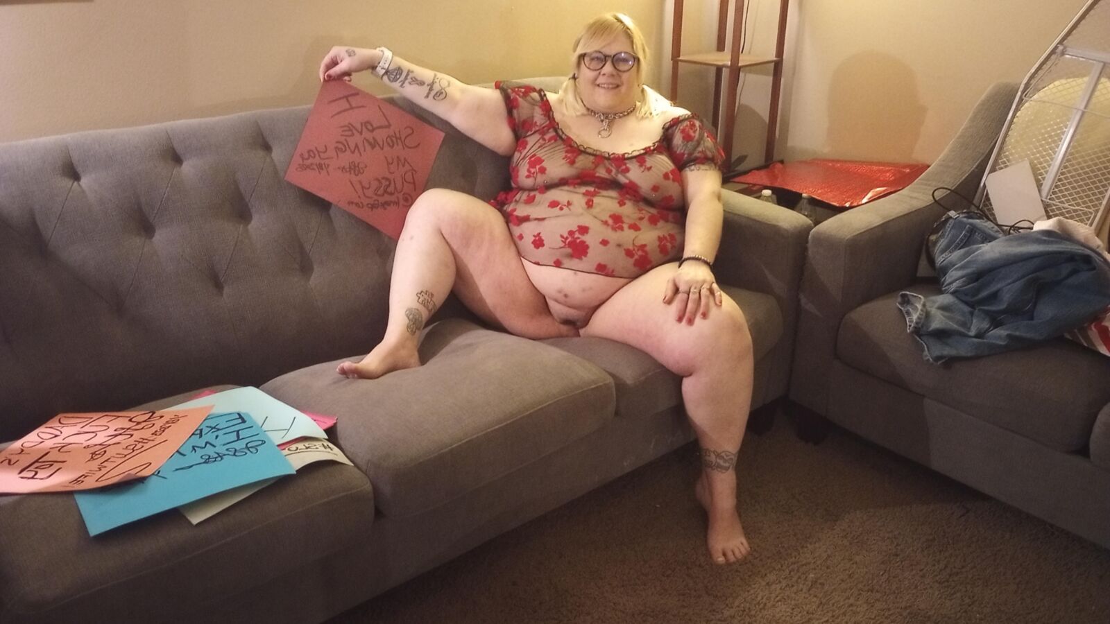 BBW brat PoppyJay random 