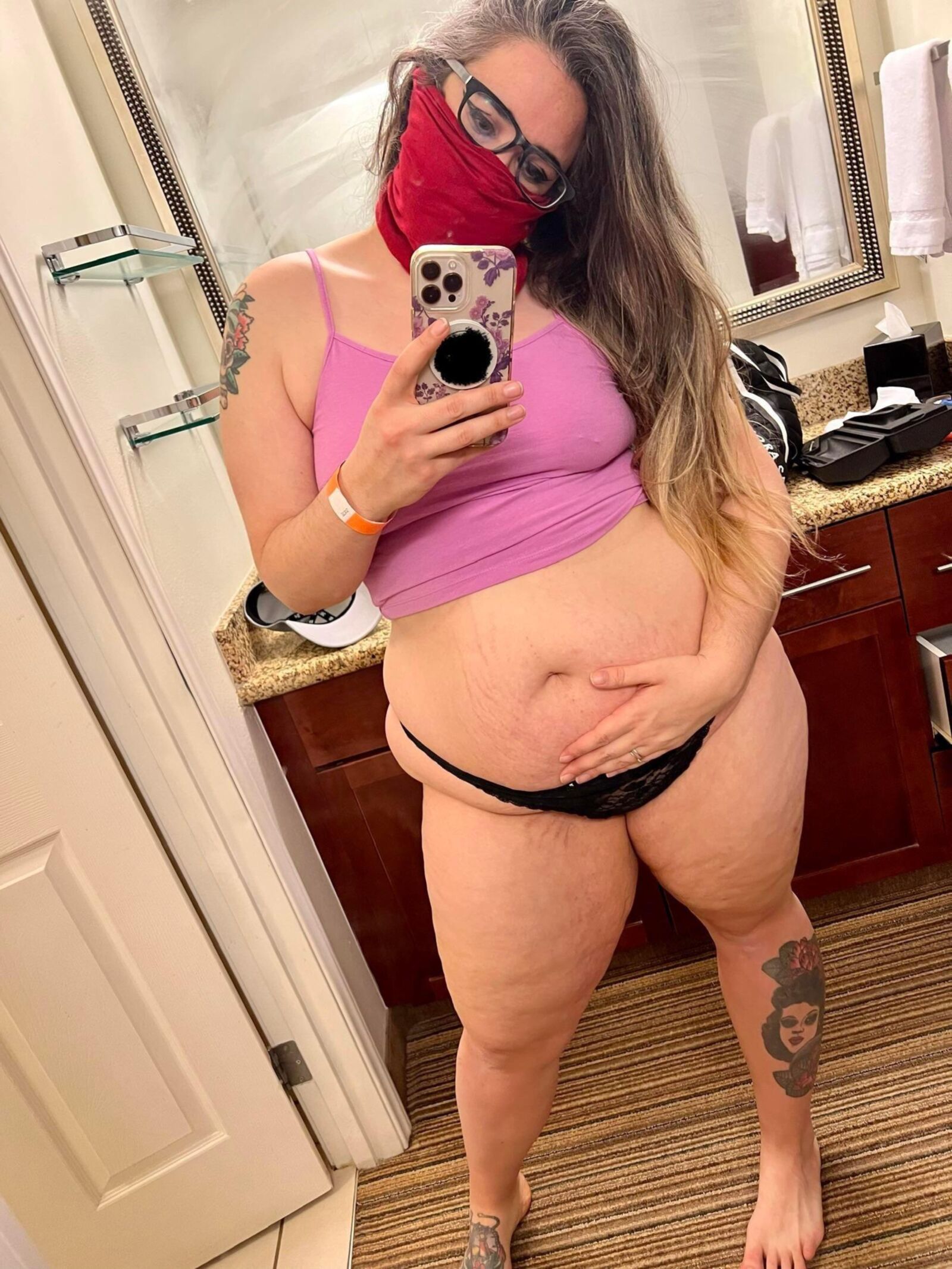 BBW Fupa Beautiful Eyes Maria Voluptuous