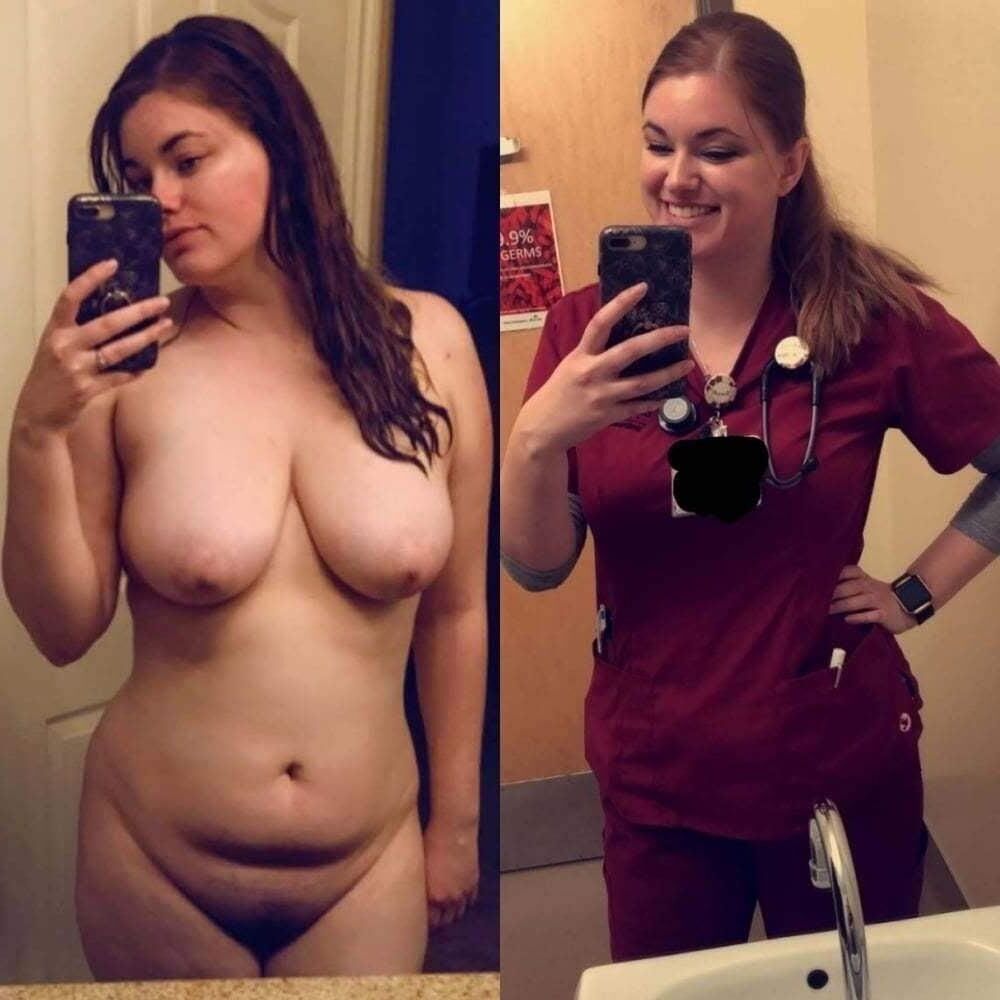 Medics Dressed And Undressed