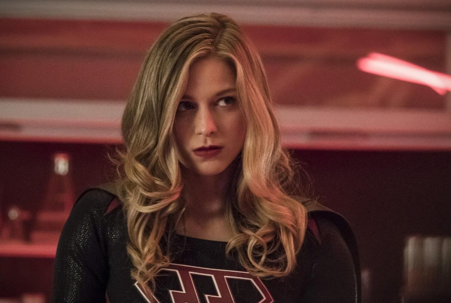 Melissa Benoist é a razão pela qual você assiste.