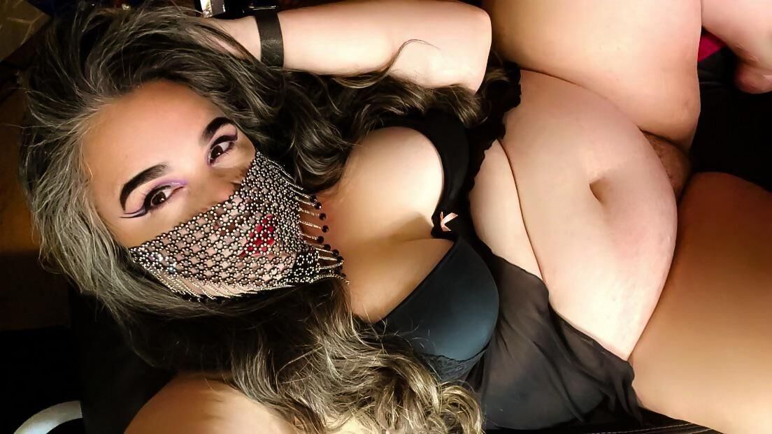 BBW Fupa Beautiful Eyes Maria Voluptuous