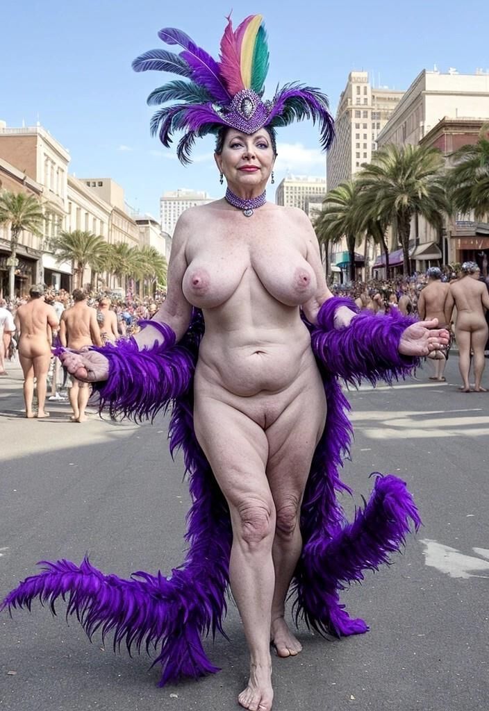 Mardi Gras AI 