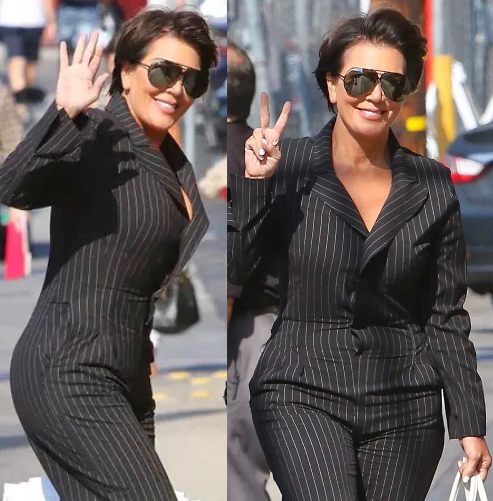 Big Tits Fat Ass GILF Kris Jenner, the Mom of all MILF