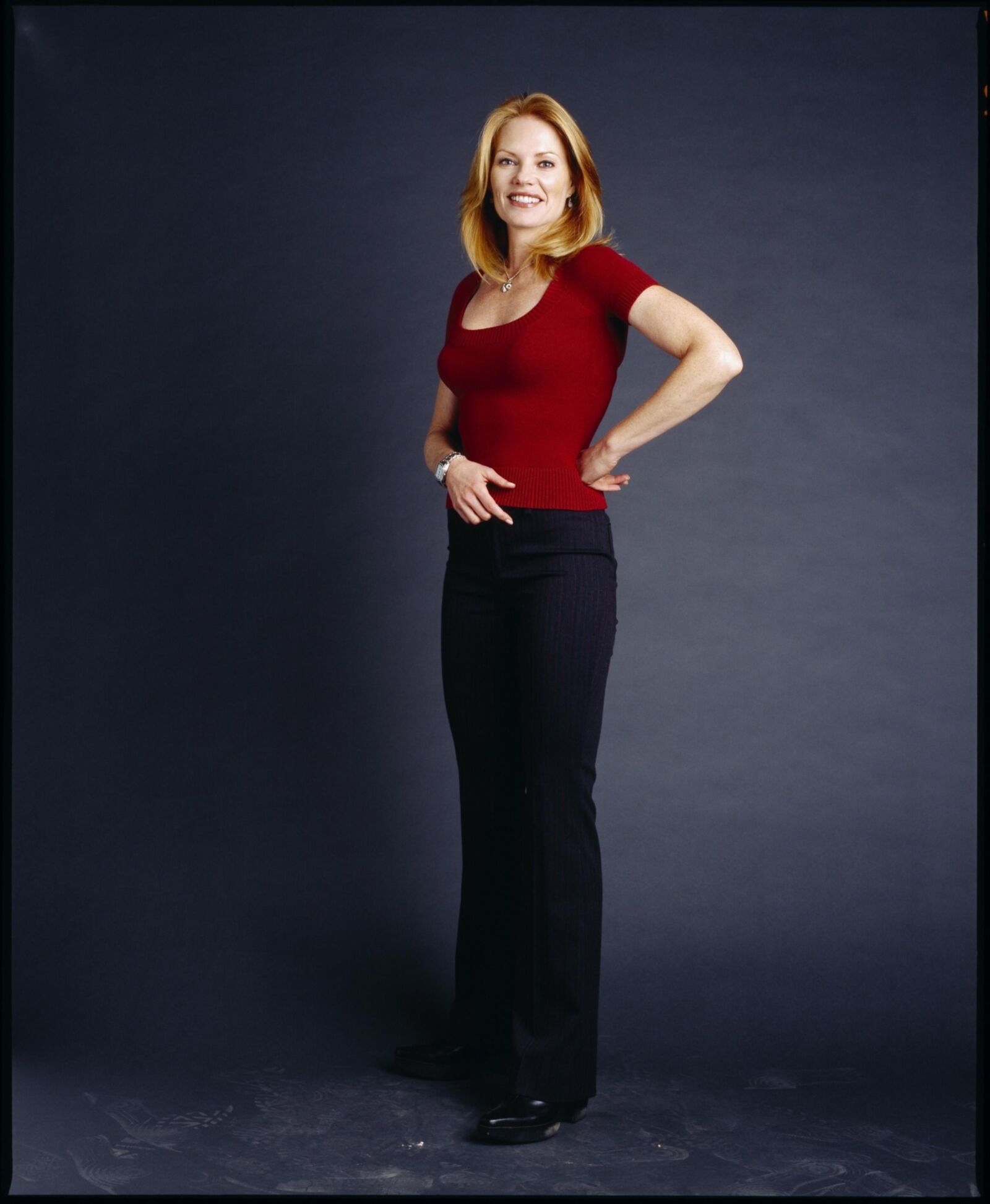 Nails Marg Helgenberger