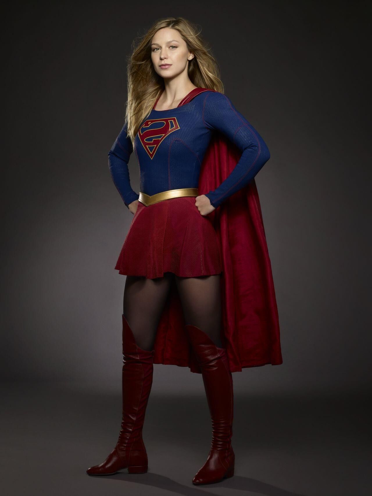 Melissa Benoist é a razão pela qual você assiste.