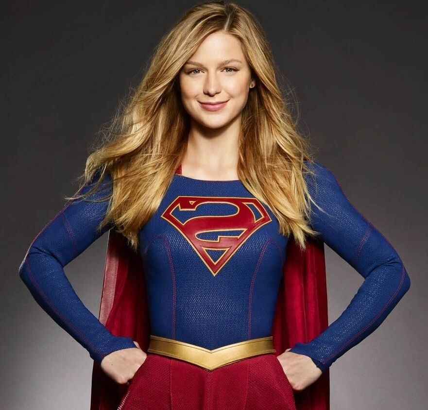 Melissa Benoist é a razão pela qual você assiste.