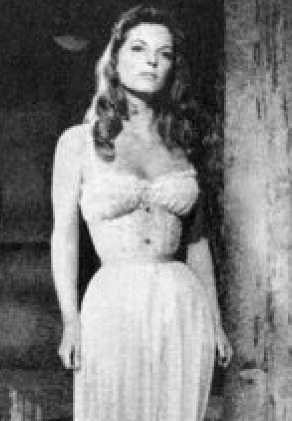 Garotas famosas: Julie London