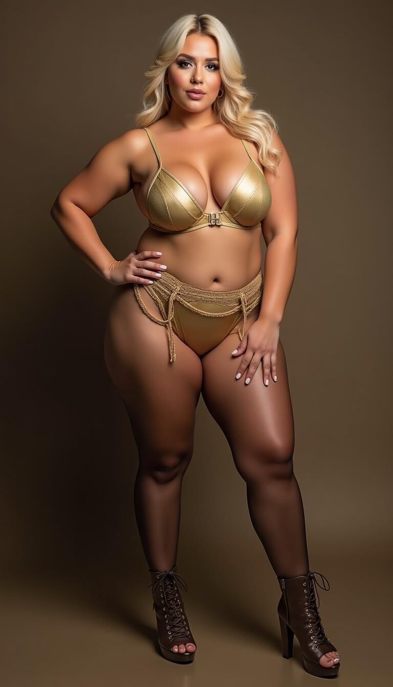 Plus Size Lingerie 