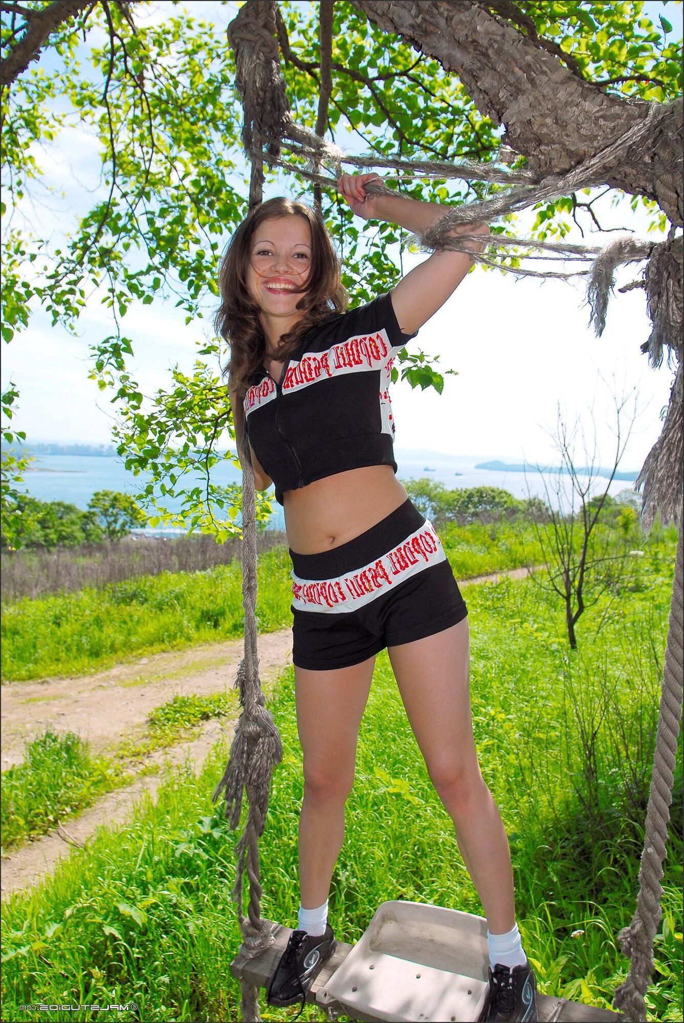 Angelie Rope Swing