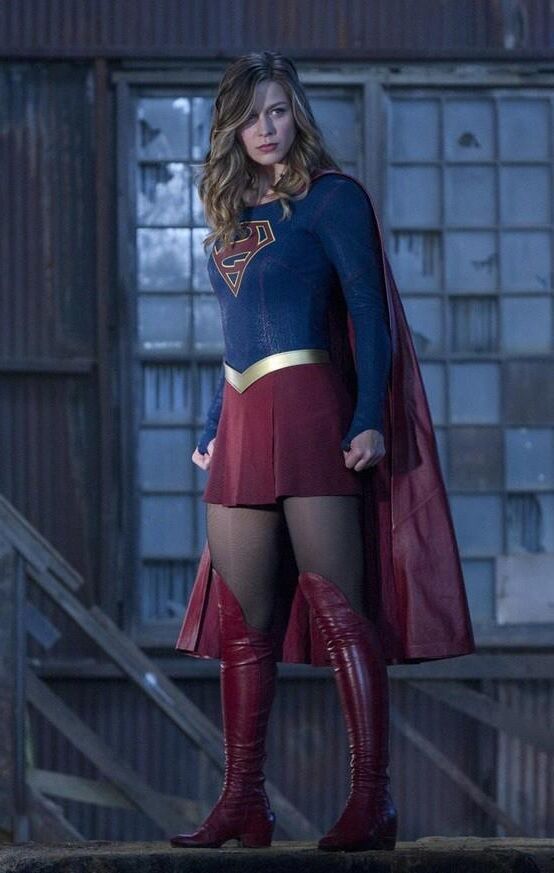 Melissa Benoist é a razão pela qual você assiste.