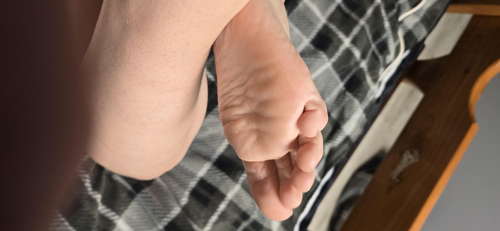 My Princess's sexy feet